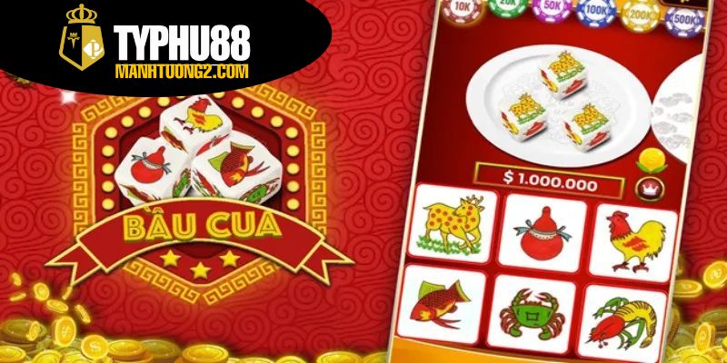 Kinh nghiệm chơi bầu cua online - Mẹo thắng bầu cua mỗi ván 4 Tâm lý trong khi chơi bầu cua