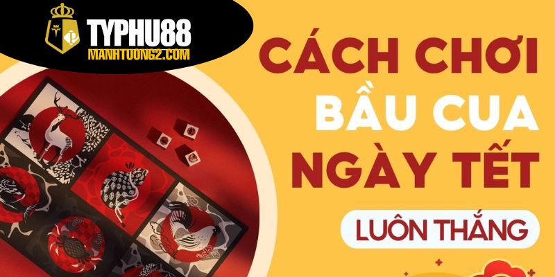 Kinh nghiệm chơi bầu cua online - Mẹo thắng bầu cua mỗi ván 3 Các chiến thuật chơi bầu cua hiệu quả