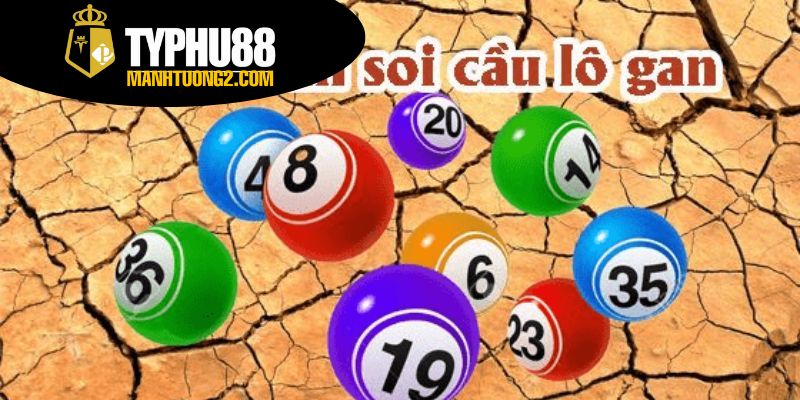 Lô đề gan - Bắt cầu lô gan lâu ra cực chuẩn 2 Khái niệm về lô đề gan