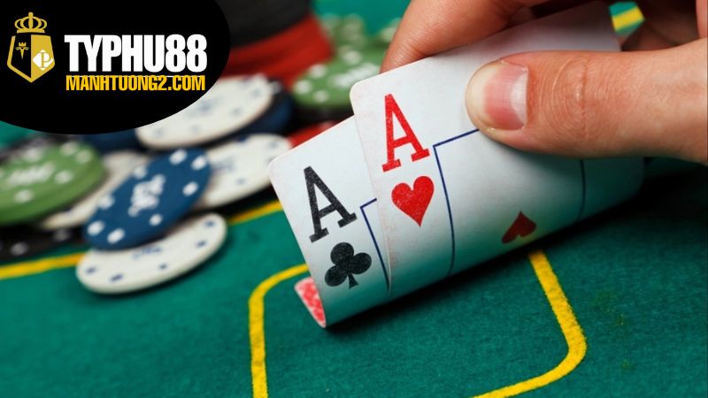 Poker Typhu88 - Trải Nghiệm Cờ Bạc Đỉnh Cao Đầy Kịch Tính 3 Chiến Lược Chơi Poker Typhu88 Để Đạt Hiệu Quả Tốt Nhất